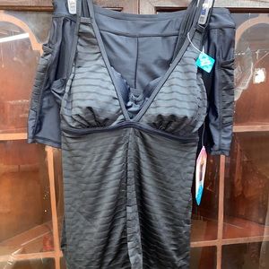 NWT Free Country Tankini Swimsuit